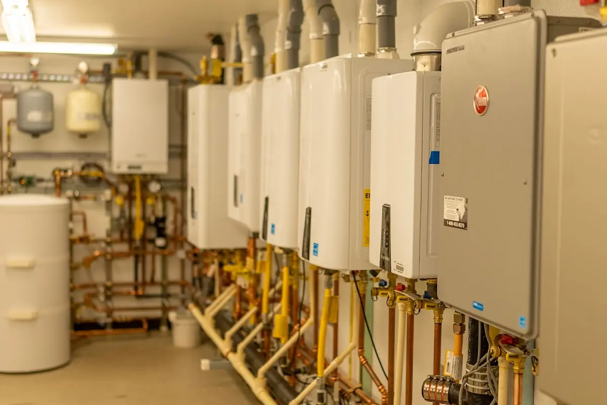 Plumbing services in Forest Hill, TX