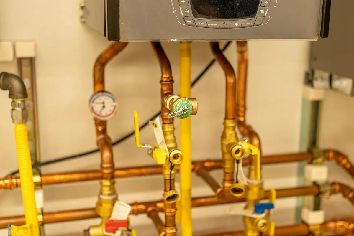 Licensed technician providing Emergency Plumbing for a homeowner in Forest Hill